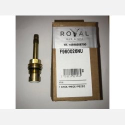 Spindel til Royal bruse armatur